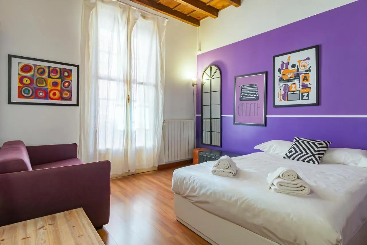 Renovated studio close to Duomo - Crocetta Appartamento Milano