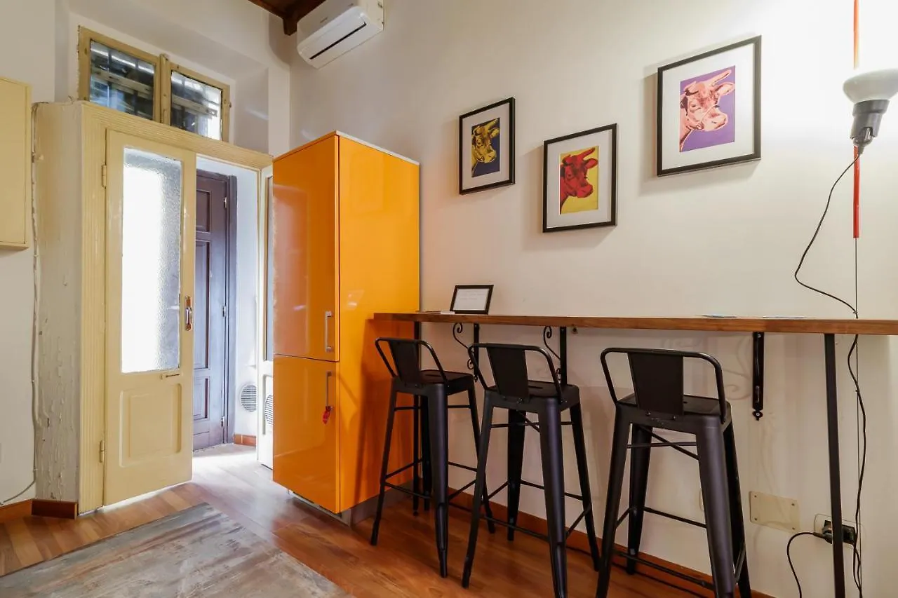 Renovated Studio Close To Duomo - Crocetta Lejlighed Milano